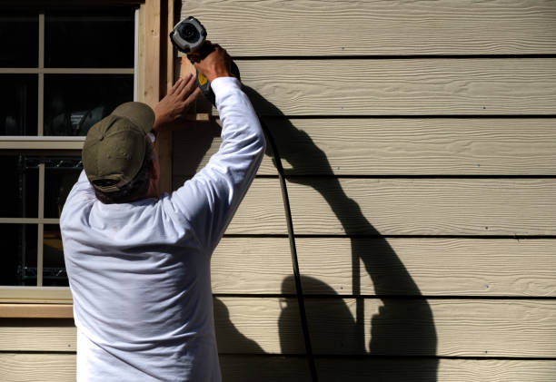Best Storm Damage Siding Repair  in Johnstonville, CA